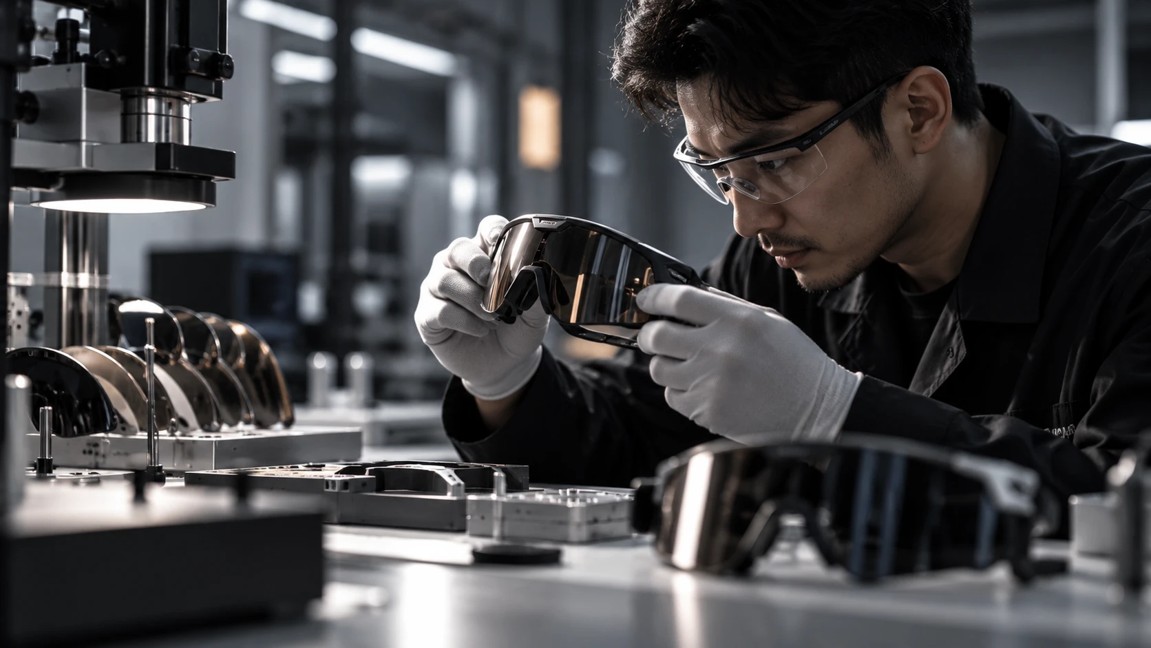 Manufacturing and quality control