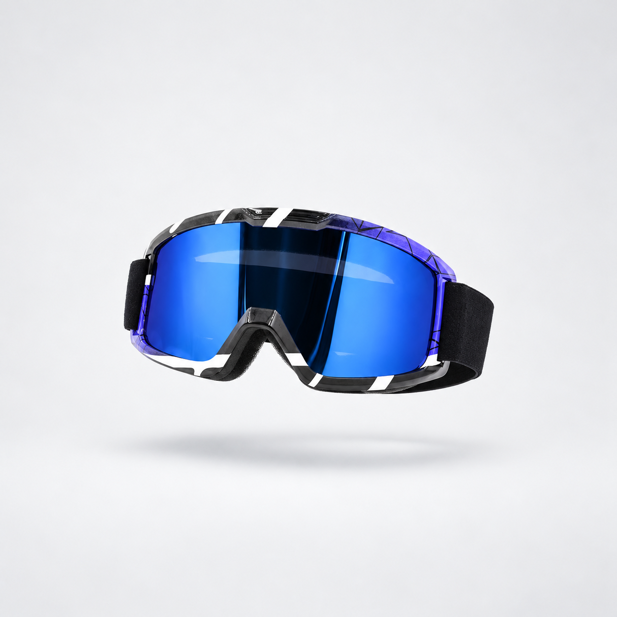 Motocross Goggles product concept