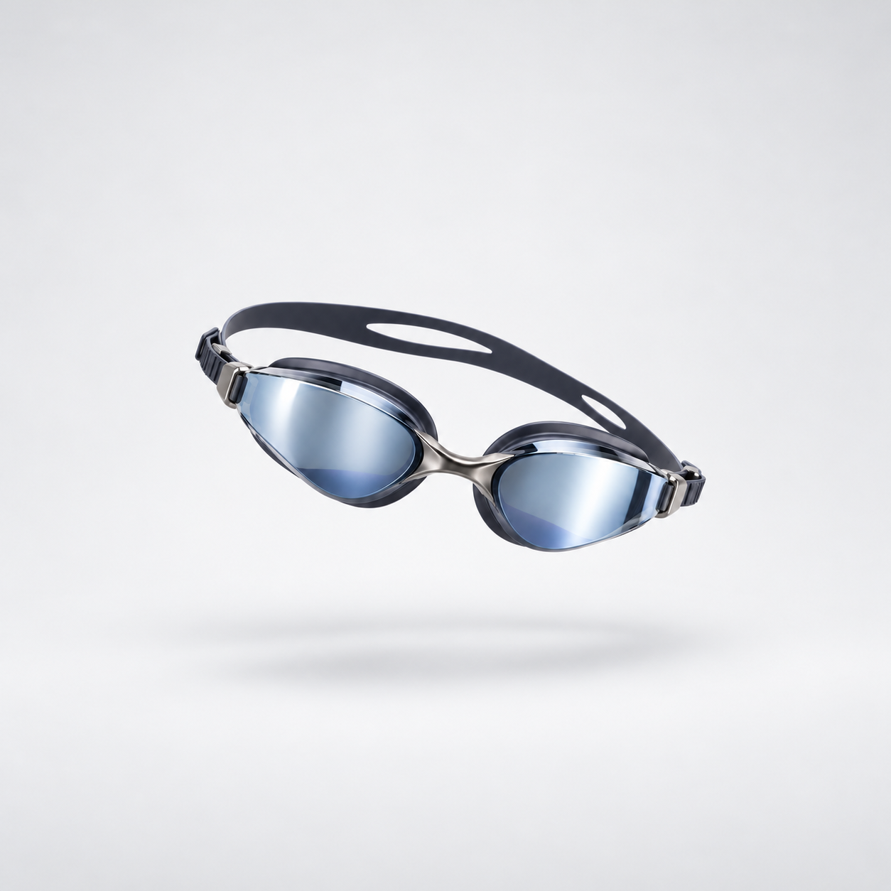 Swimming Goggles product concept