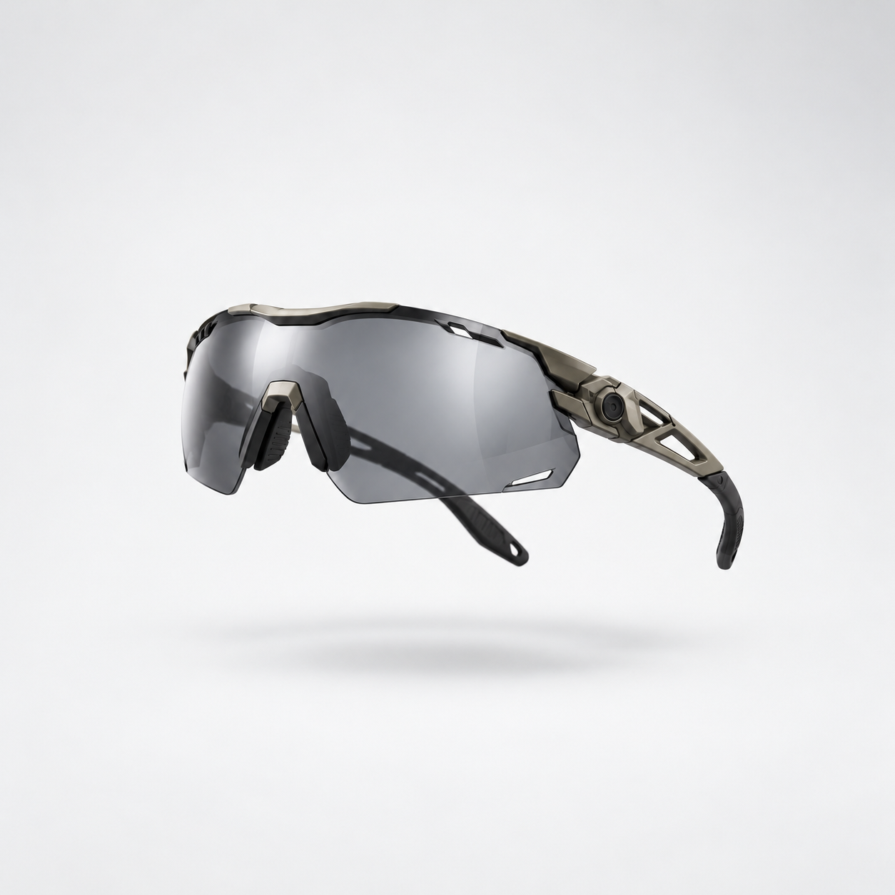 Tactical / Shooting Glasses product concept